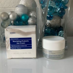 Korres Greek Yoghurt Nourishing Probiotic Gel-Cream